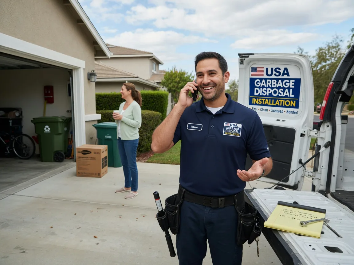 Garbage Disposal Replacement Hebron, MD FAQs
